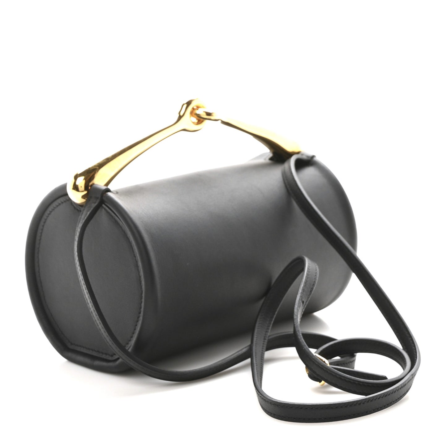 Veau Voloptu Sac Maximors Black