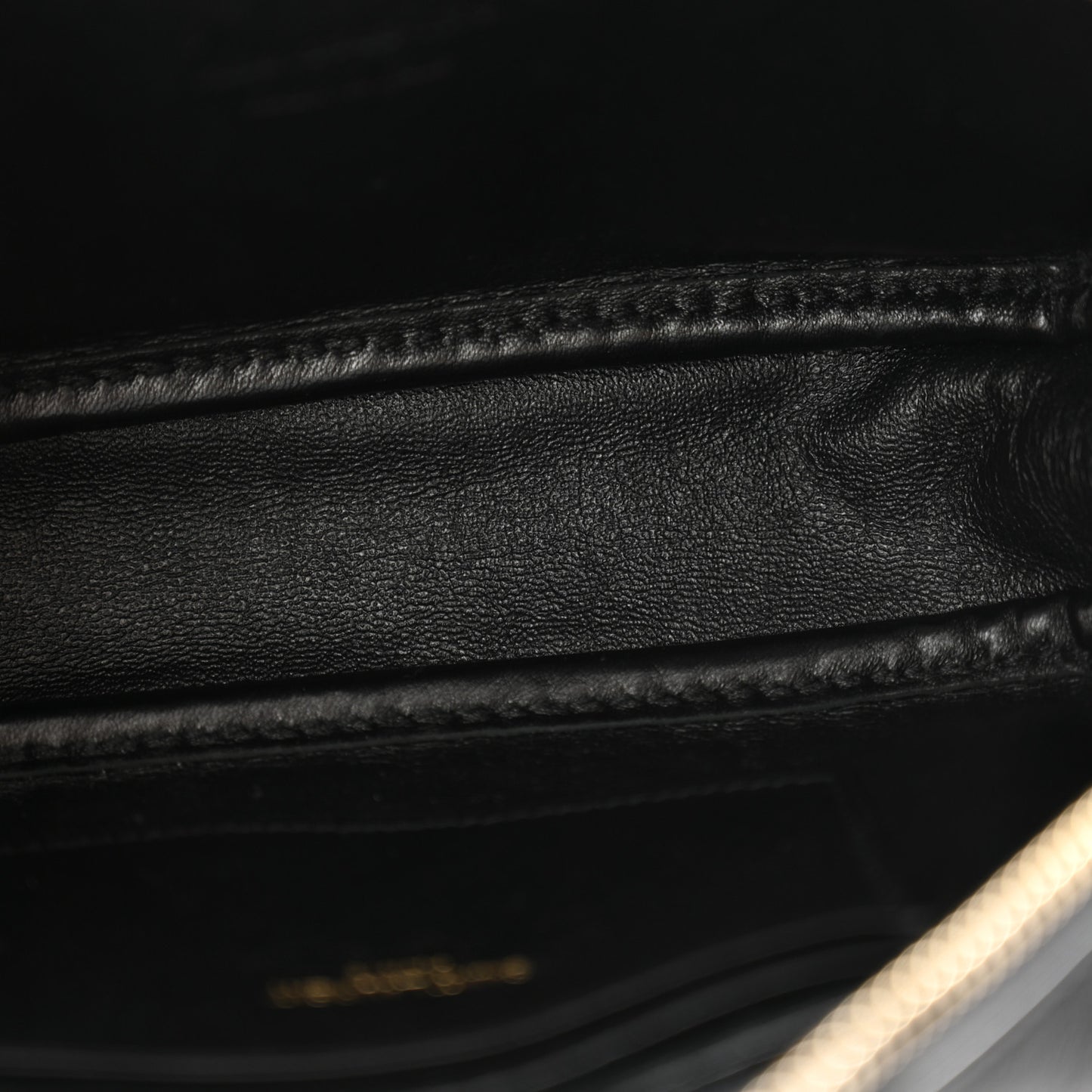 Raffia Canvas Monogram Mini Lou Camera Bag Beige Black