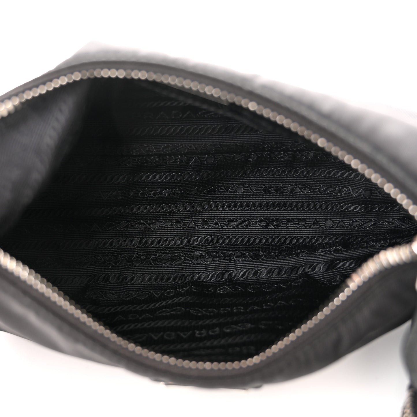 Nylon Re-Edition 2005 Shoulder Bag Black