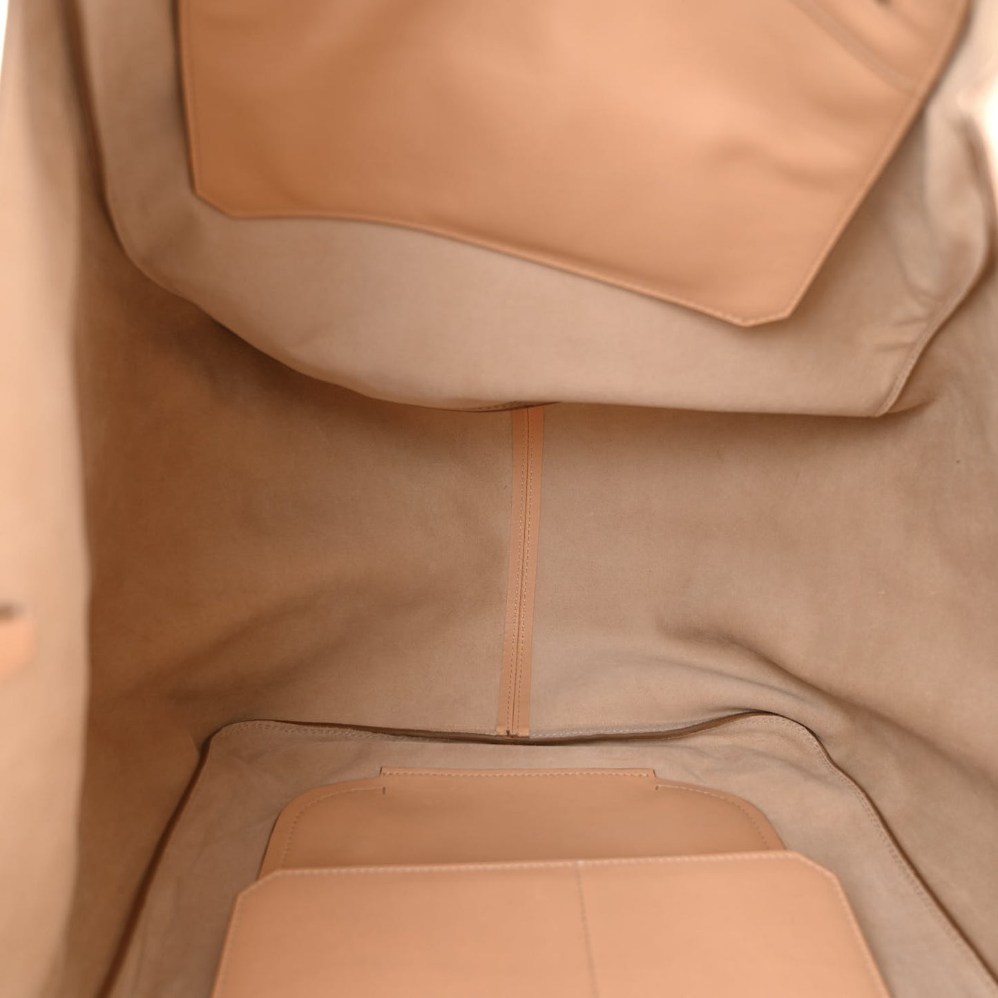 Calfskin Medium Hollywood T Twist Tote Oat