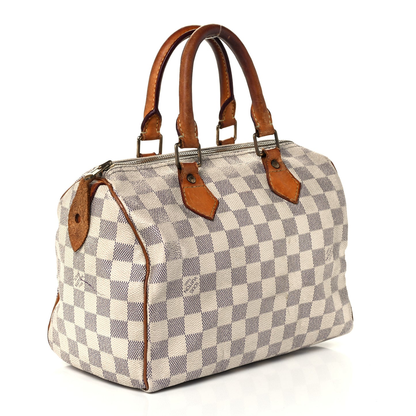 Damier Azur Speedy 25