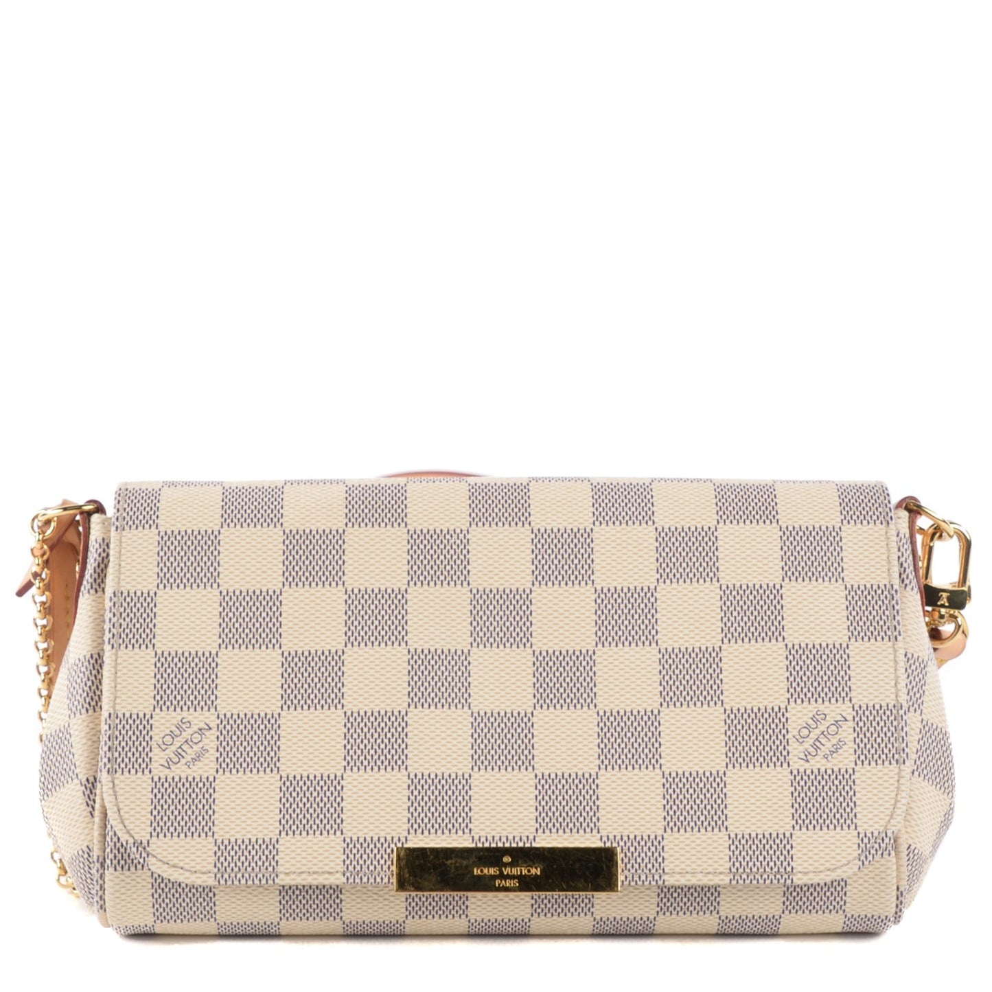 Damier Azur Favorite PM