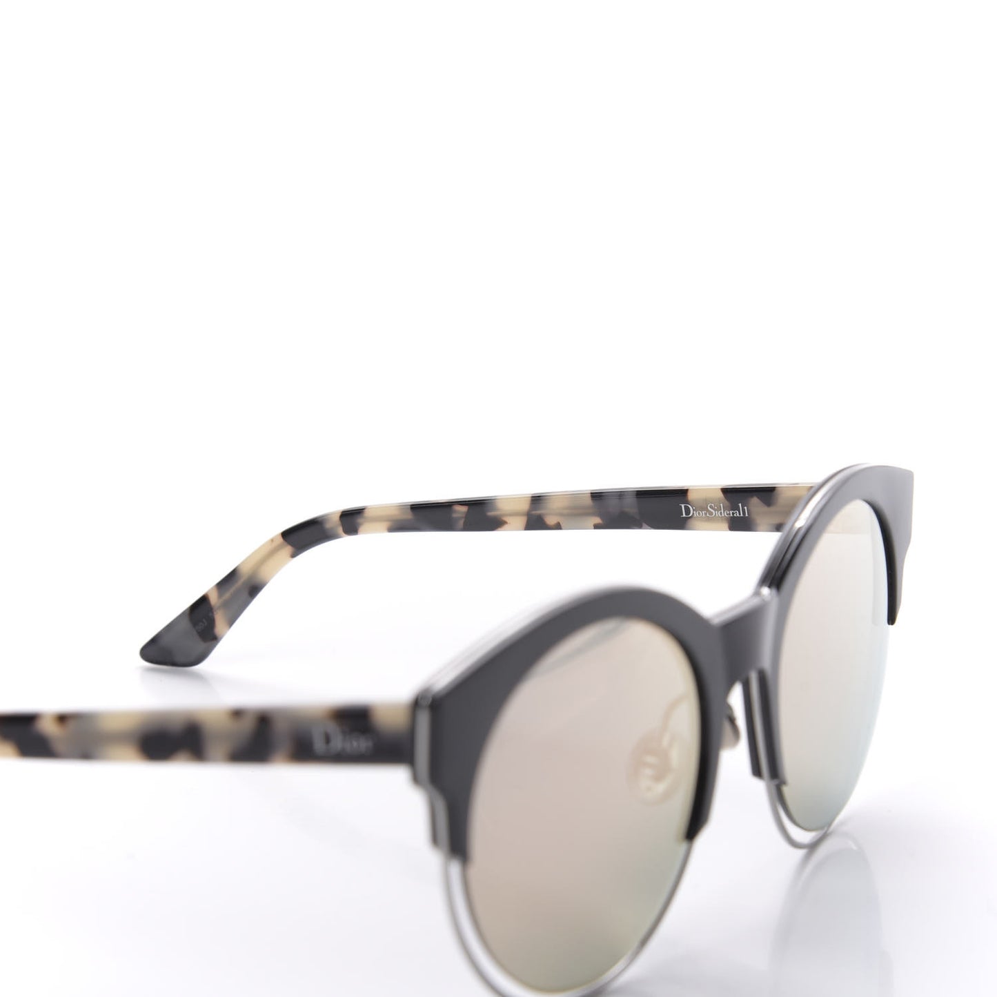 Sideral 1 Sunglasses Black