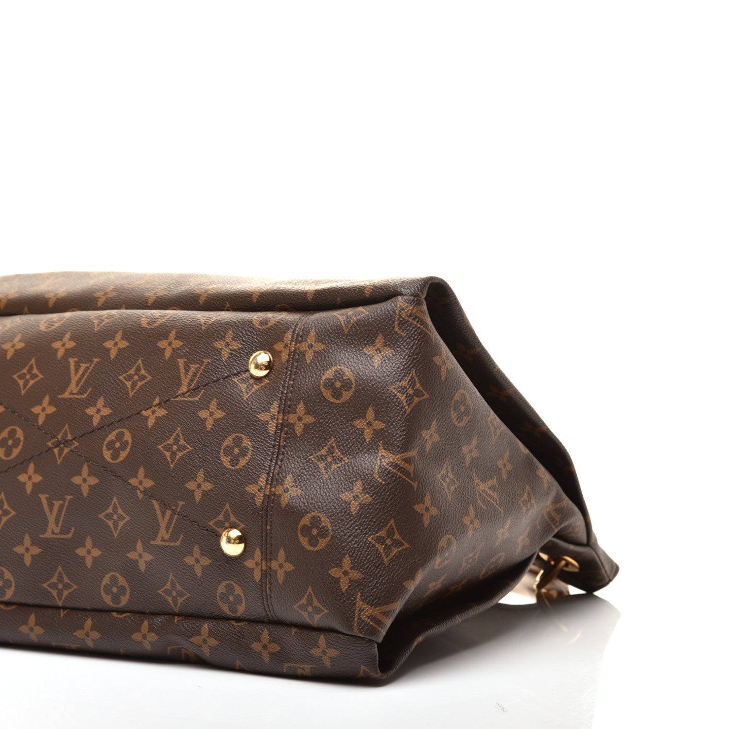 Louis Vuitton Monogram Artsy MM 8 of 12
