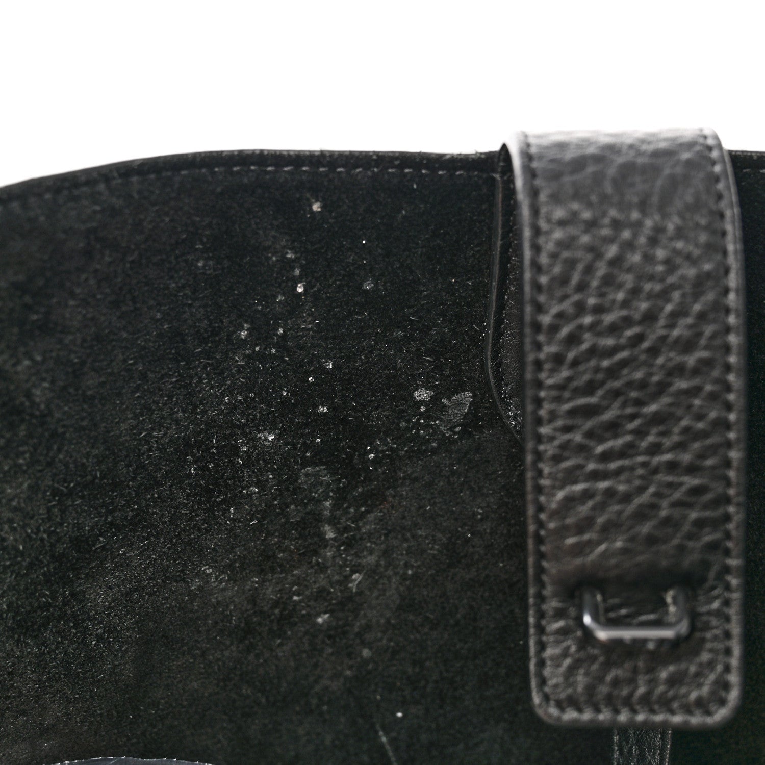 Celine Supple Calfskin Medium Phantom Luggage Black 13 of 22