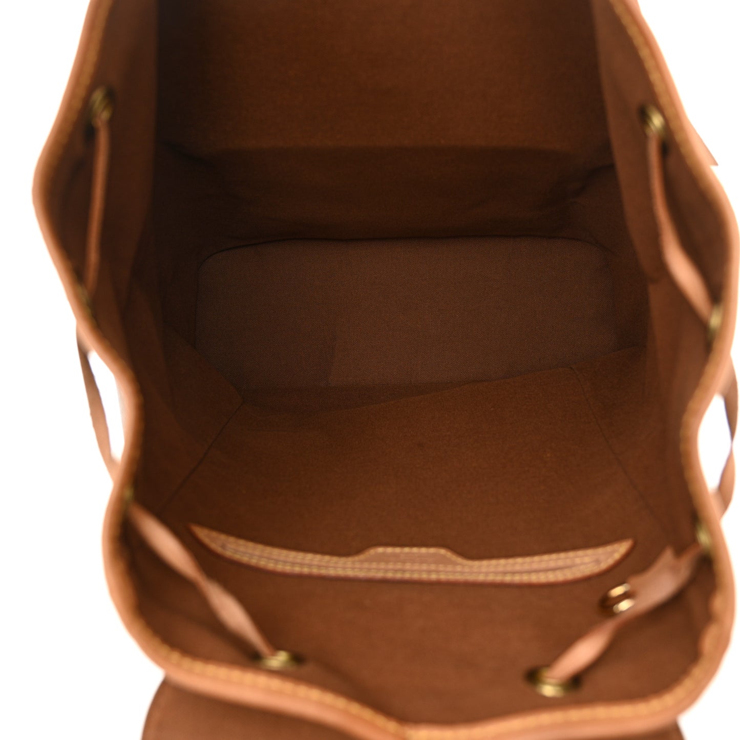 Monogram Montsouris GM Backpack
