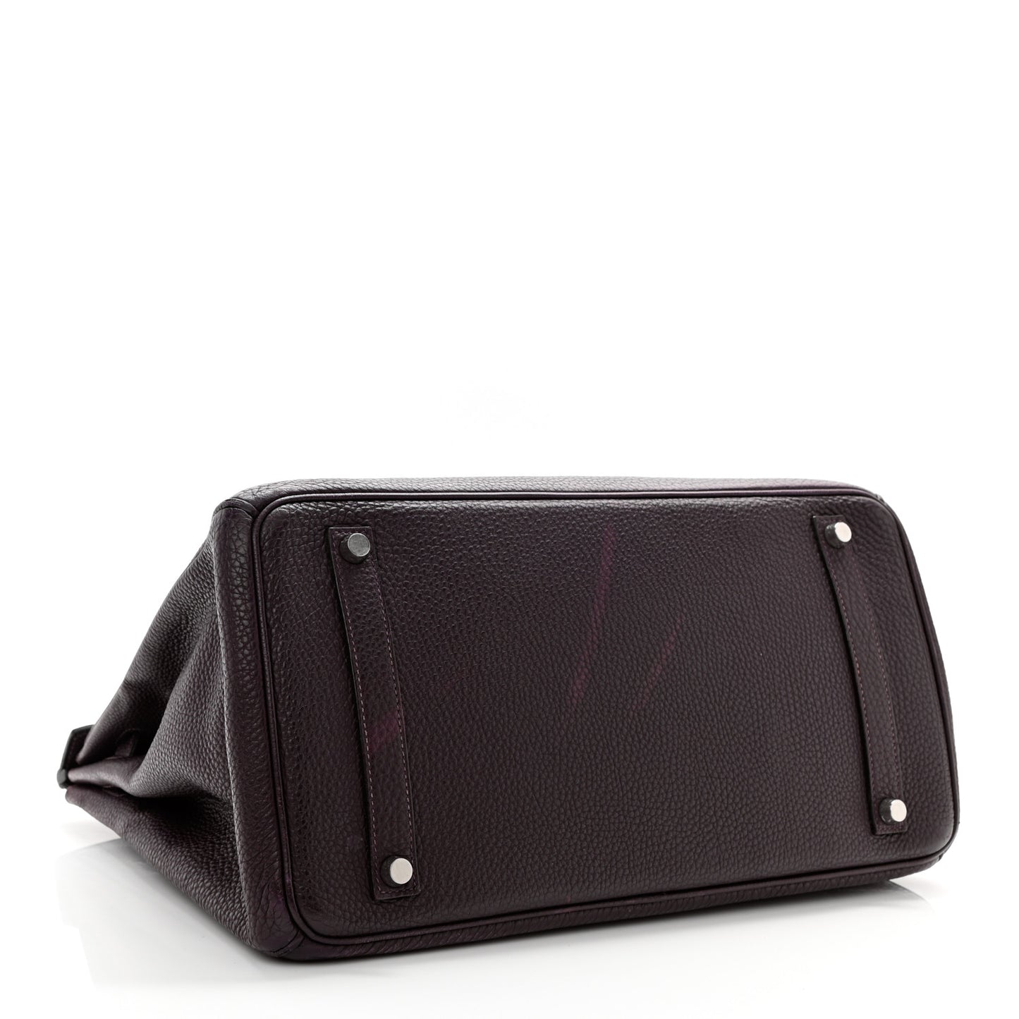 Togo Birkin 35 Raisin