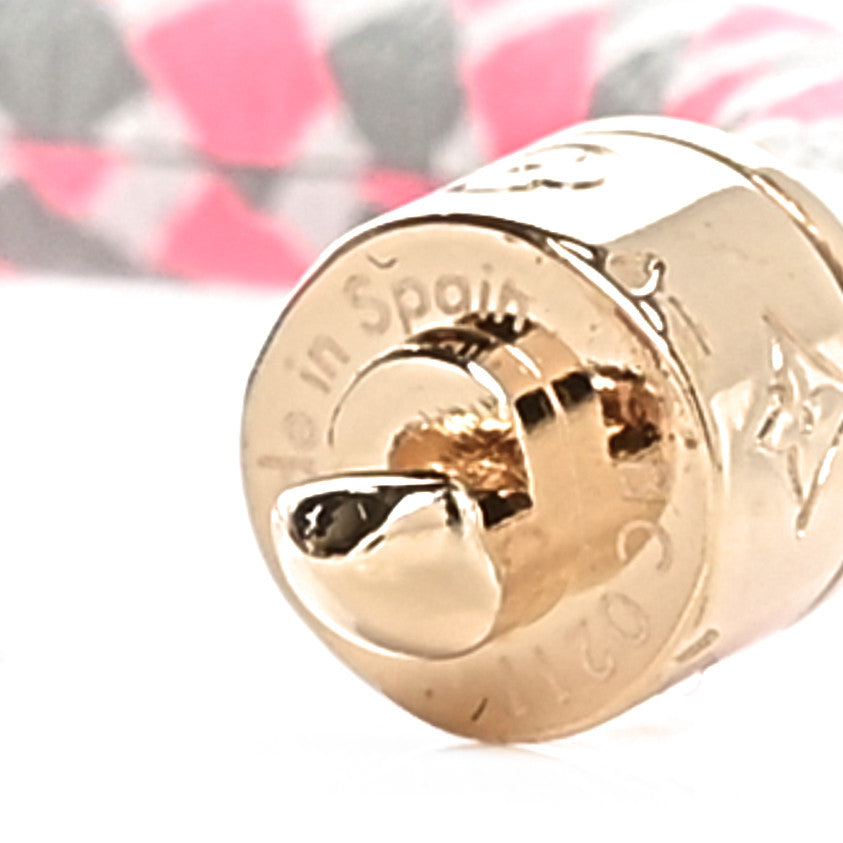 Monogram Daily Confidential Escape Bracelet 17 Multicolor