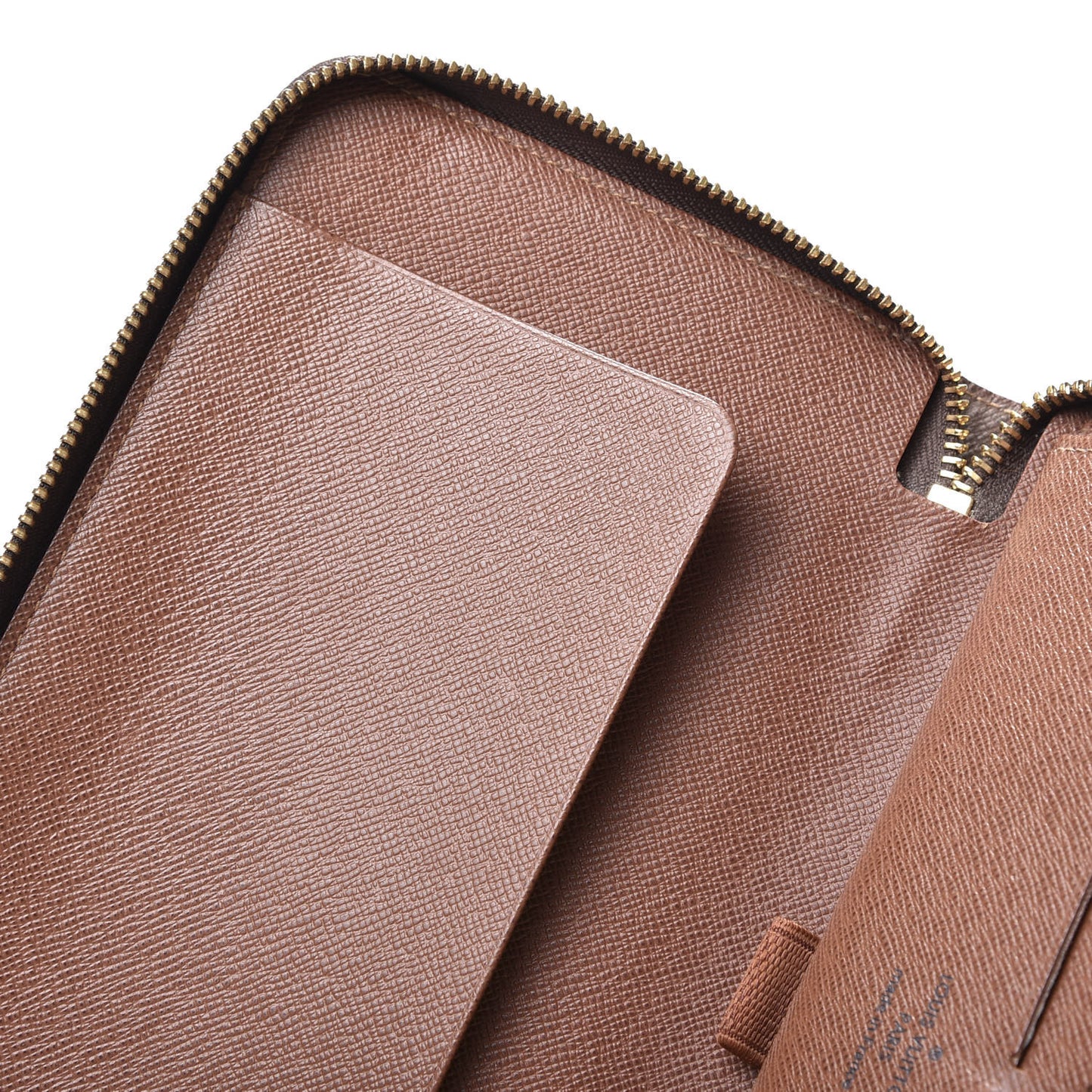 Monogram Zippy Organizer Wallet