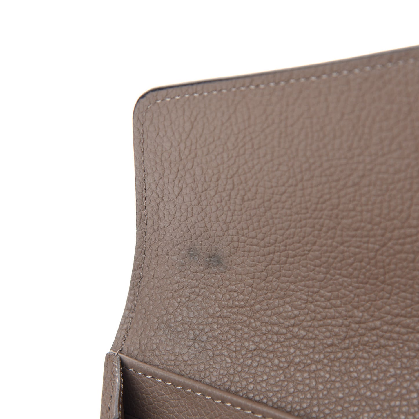 Empreinte Sarah Wallet NM Taupe Glace