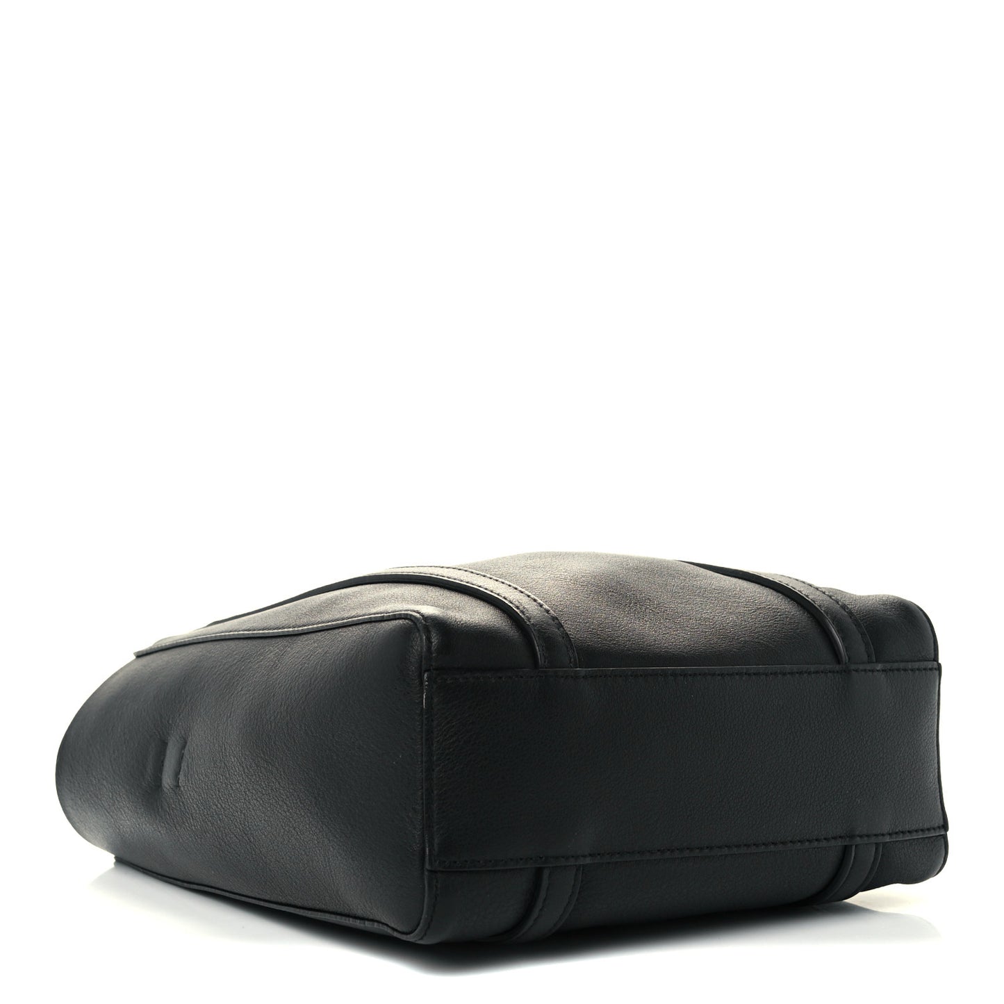 Calfskin XXS Everyday Tote Black