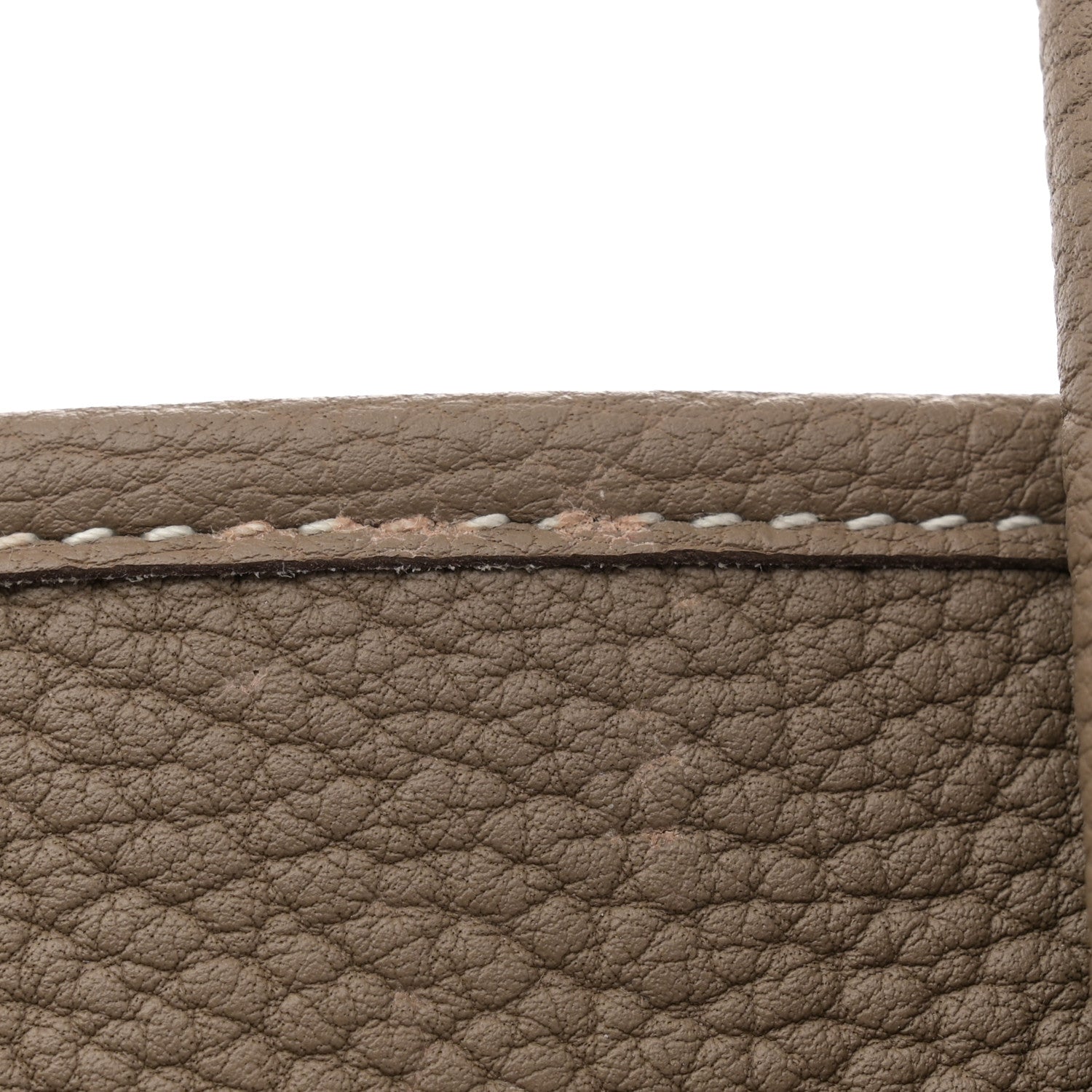 Hermes Negonda Garden Party 36 MM Etoupe 15 of 15