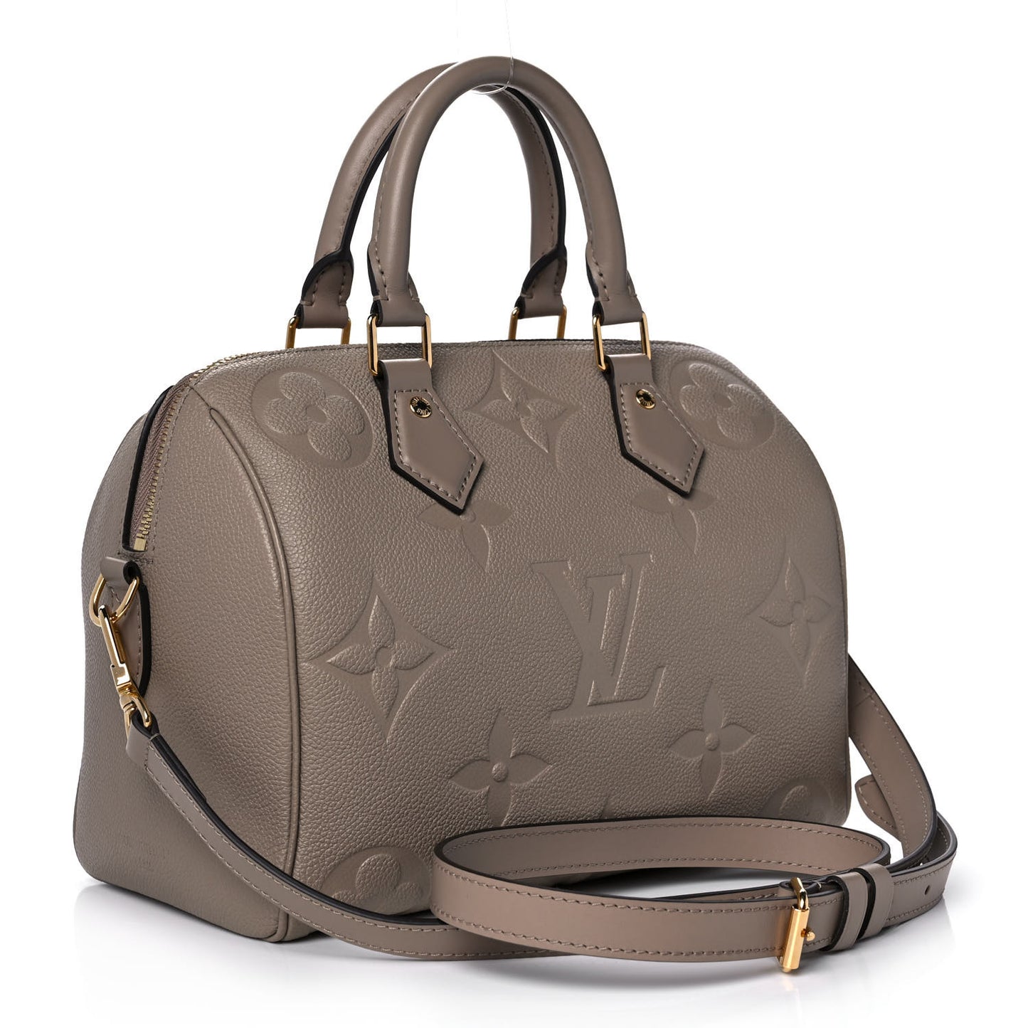 Empreinte Monogram Giant Speedy Bandouliere 25 Tourterelle