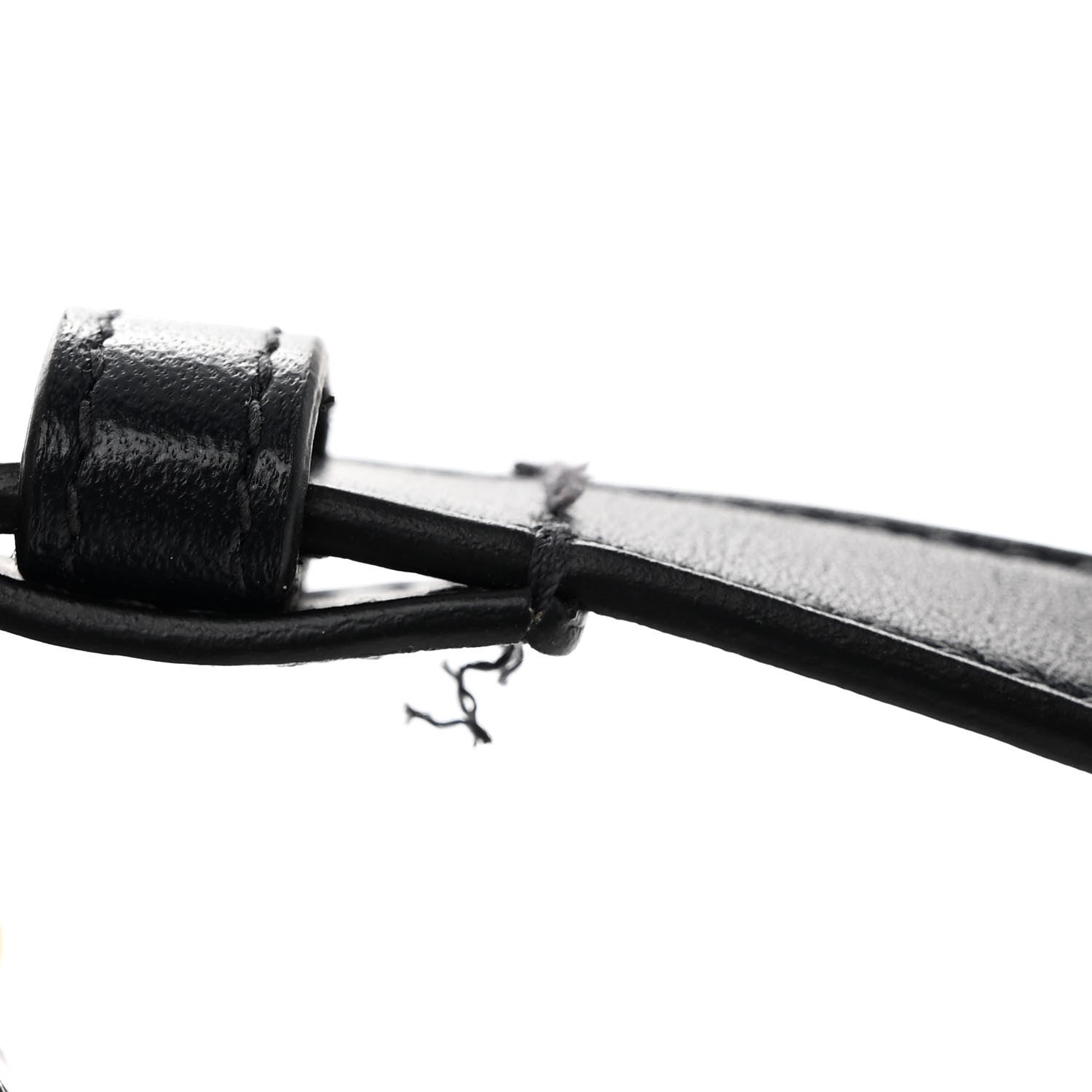 Christian Dior Oblique Belt Pouch Blue 7 of 10