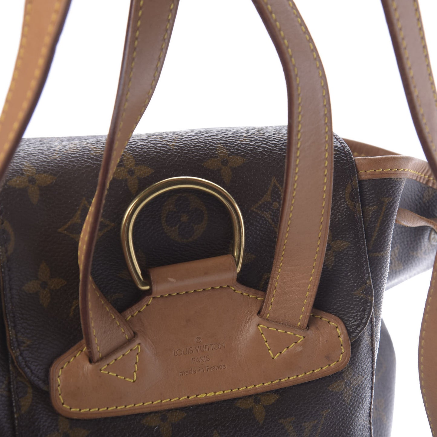 Monogram Montsouris MM Backpack