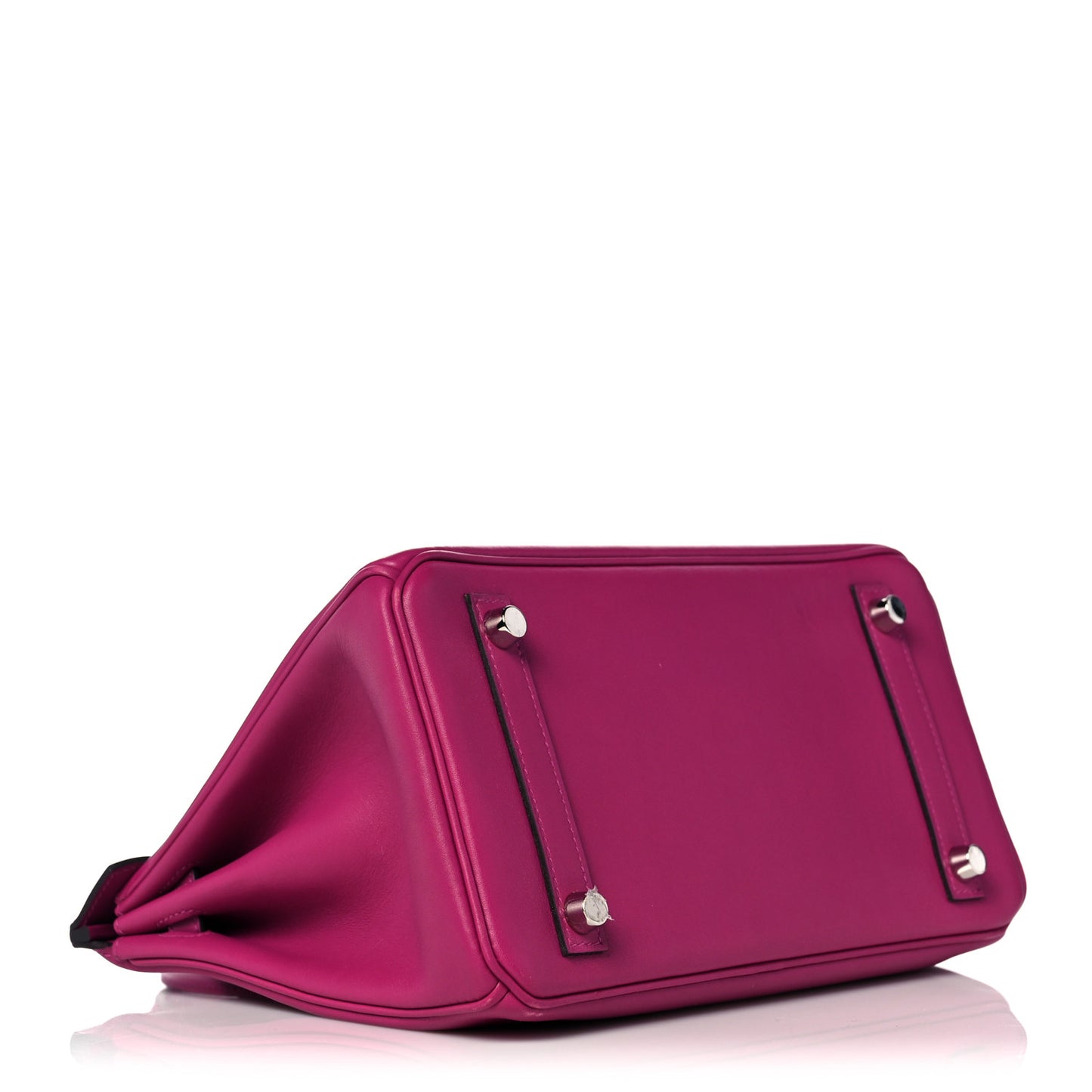 Swift Birkin 25 Rose Pourpre