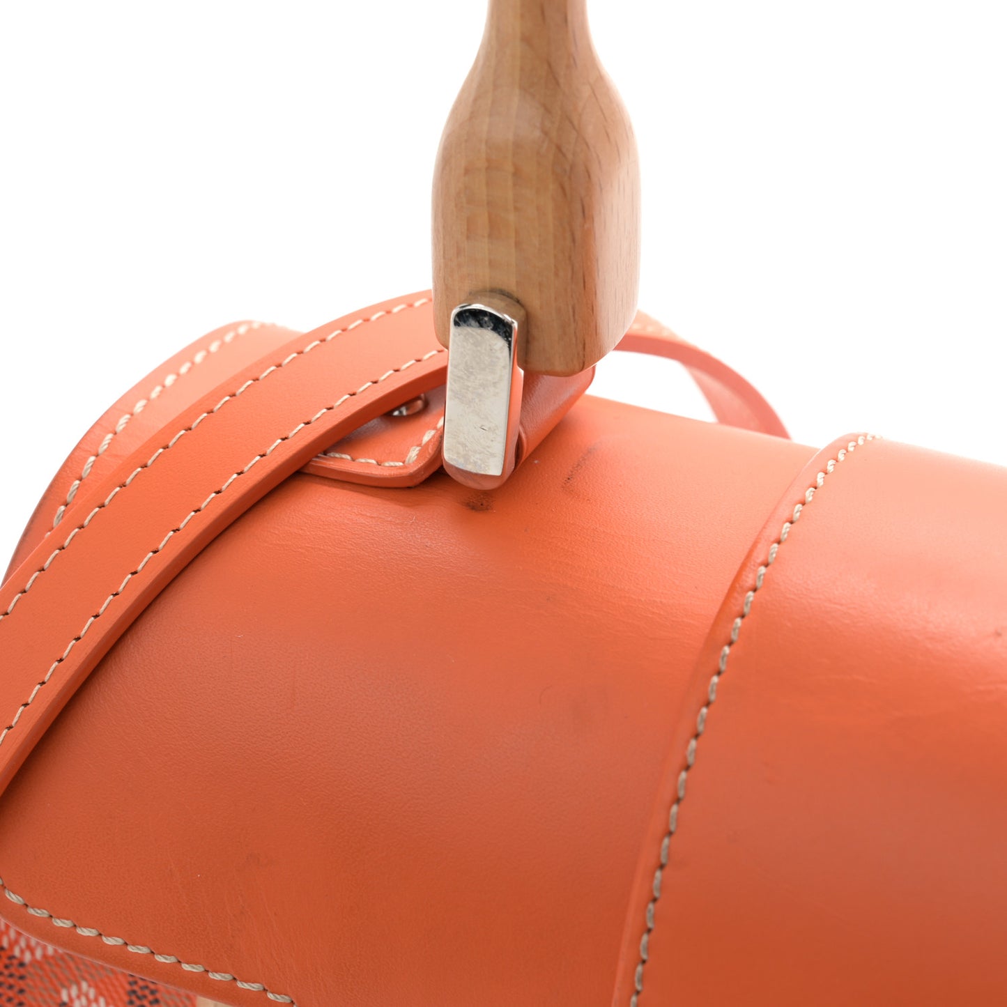 Goyardine Saigon PM Orange