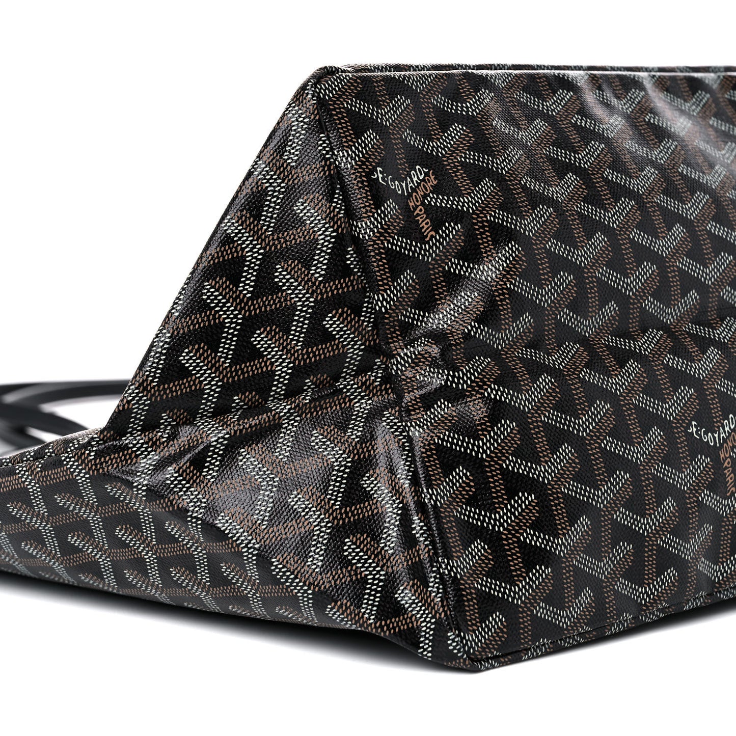 Goyardine Saint Louis GM Black