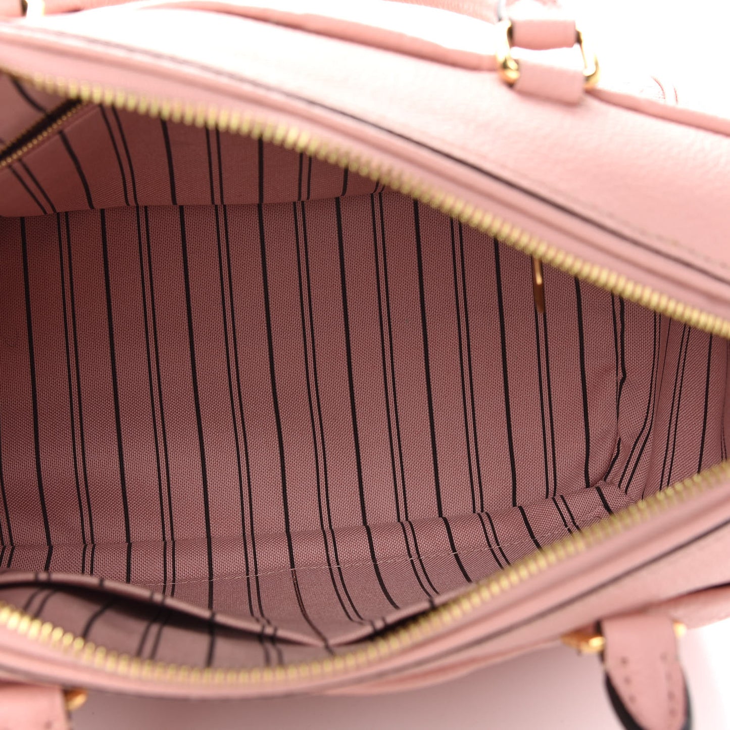 Empreinte Speedy Bandouliere 25 NM Rose Poudre