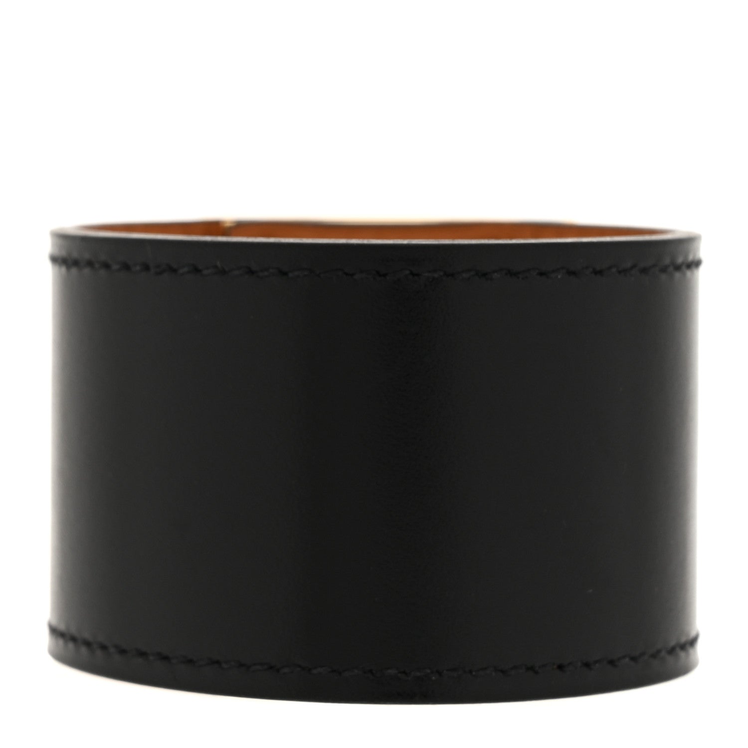 Hermes Box Kelly Dog Bracelet T1 Black 3 of 6