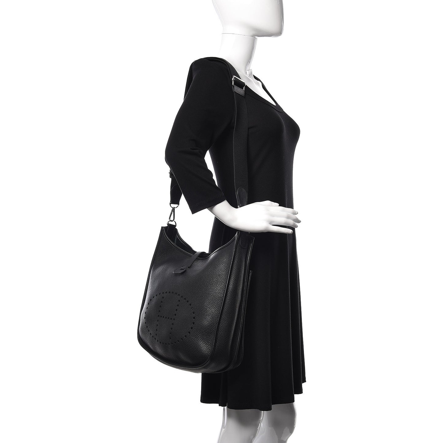 Taurillon Clemence Evelyne III GM Black