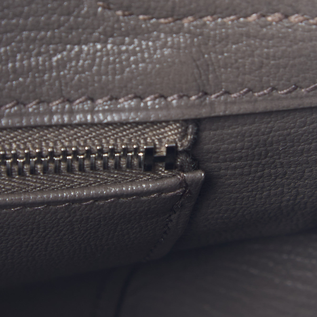 Togo Birkin 30 Etain