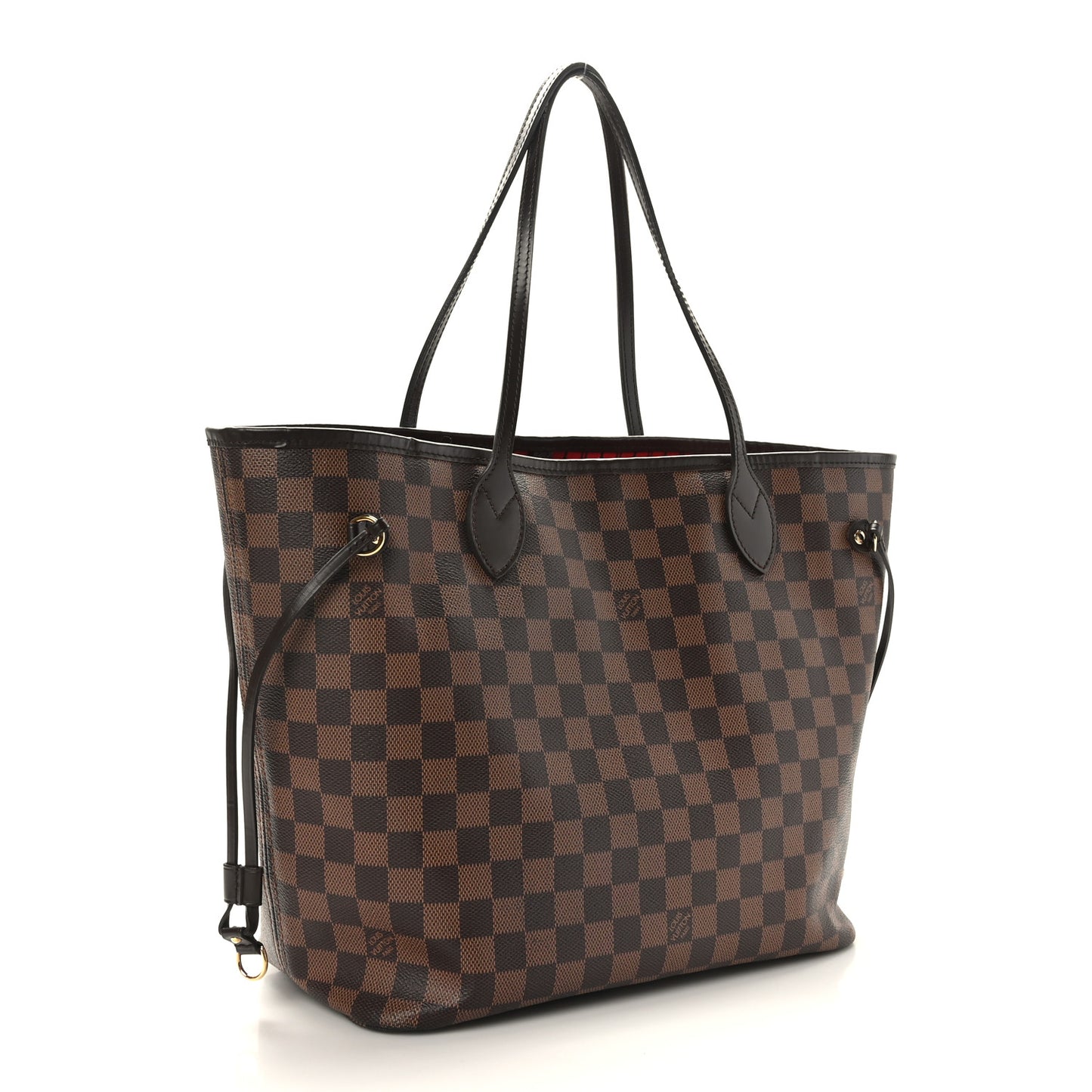 Damier Ebene Neo Neverfull MM