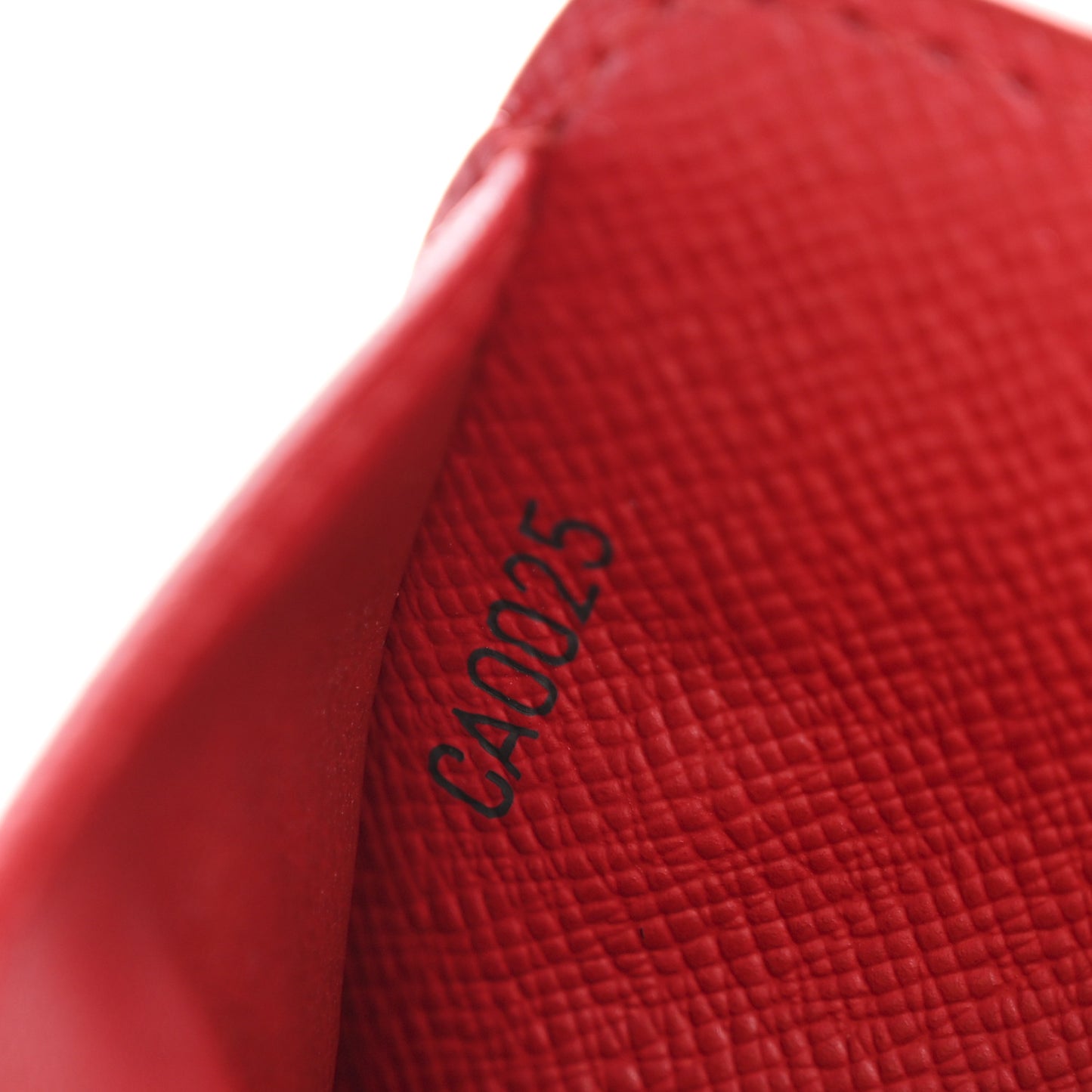Monogram Cerises Compact Zipped Wallet