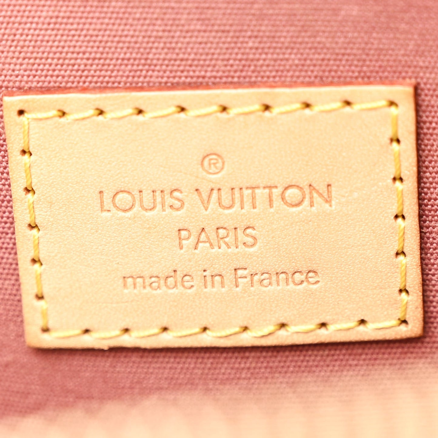 Vernis Alma PM Rose Velours