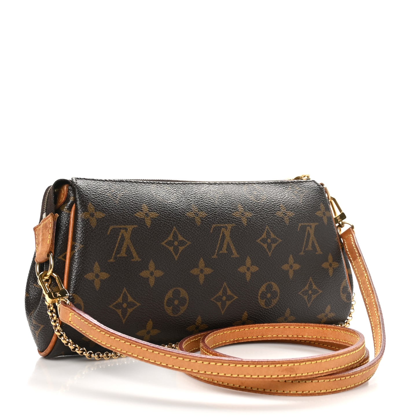 Monogram Eva Clutch