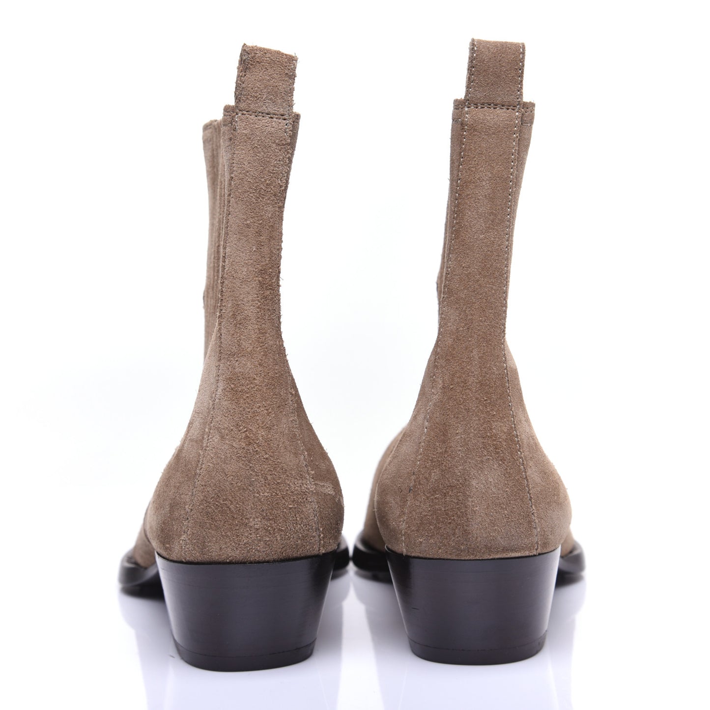 Suede West Chelsea Boots 36 Sigaro