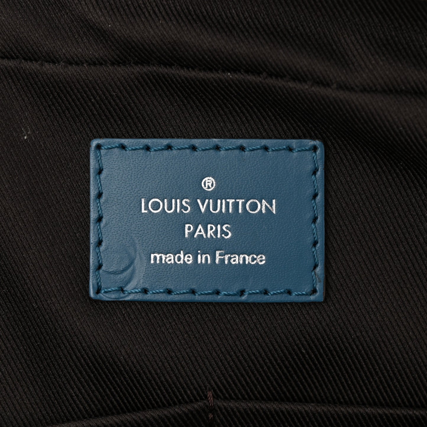 Epi Monogram Nil Slim