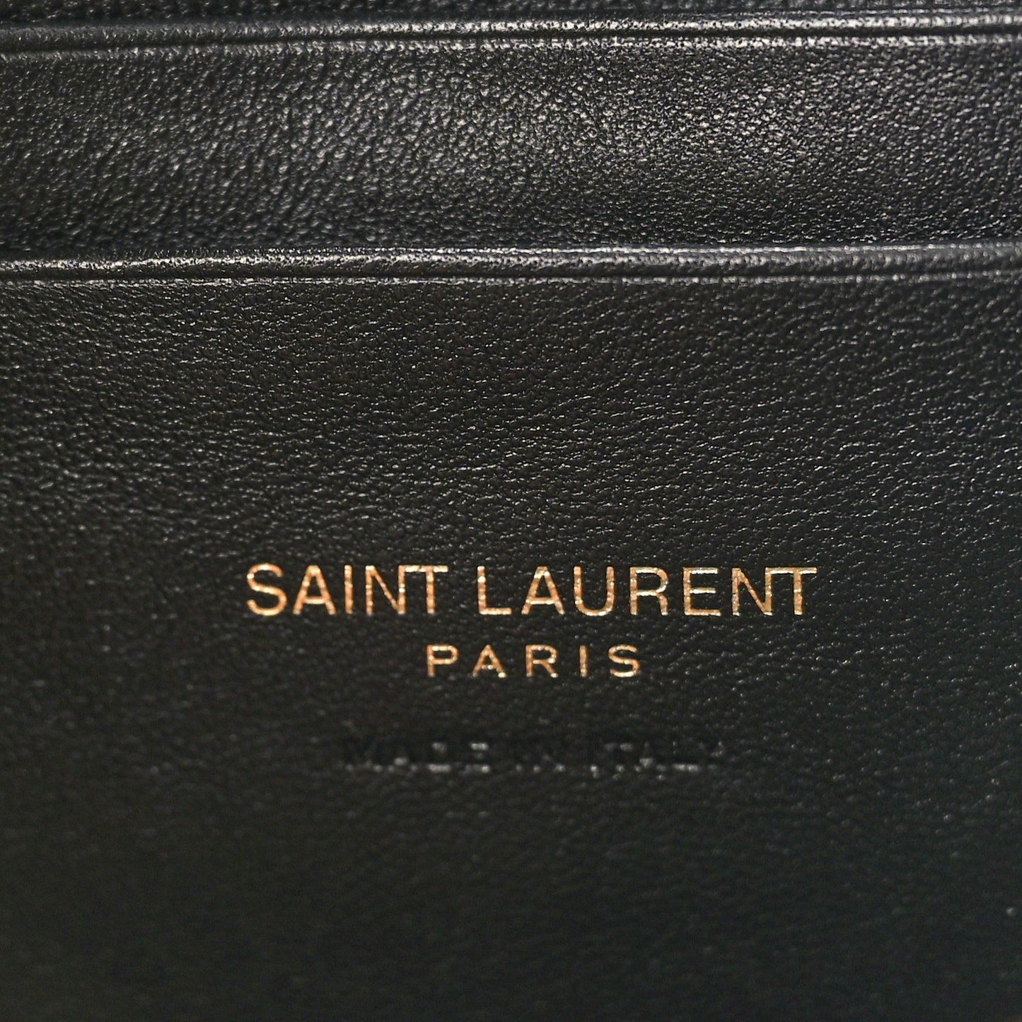 Grain De Poudre Matelasse Monogram Mini Lou Camera Bag Black