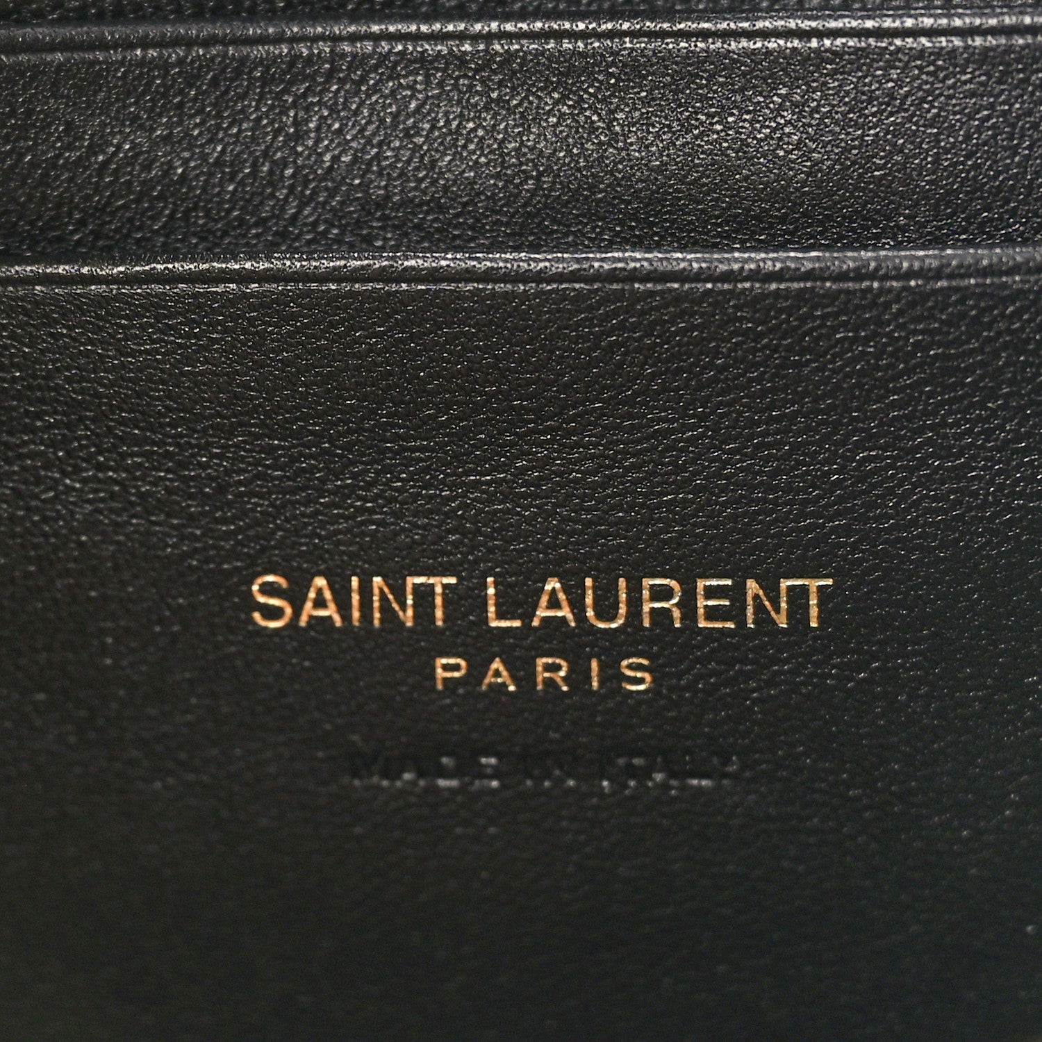Saint Laurent Grain De Poudre Matelasse Monogram Mini Lou Camera Bag Black 6 of 11