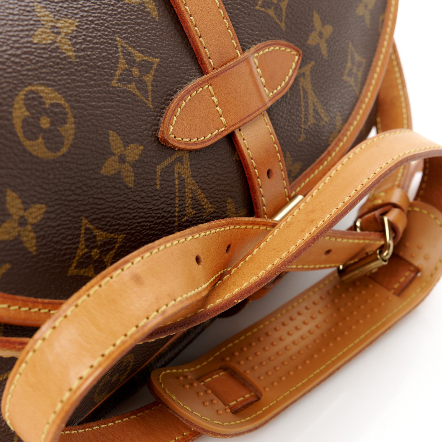 Louis Vuitton Monogram Saumur 30 14 of 15
