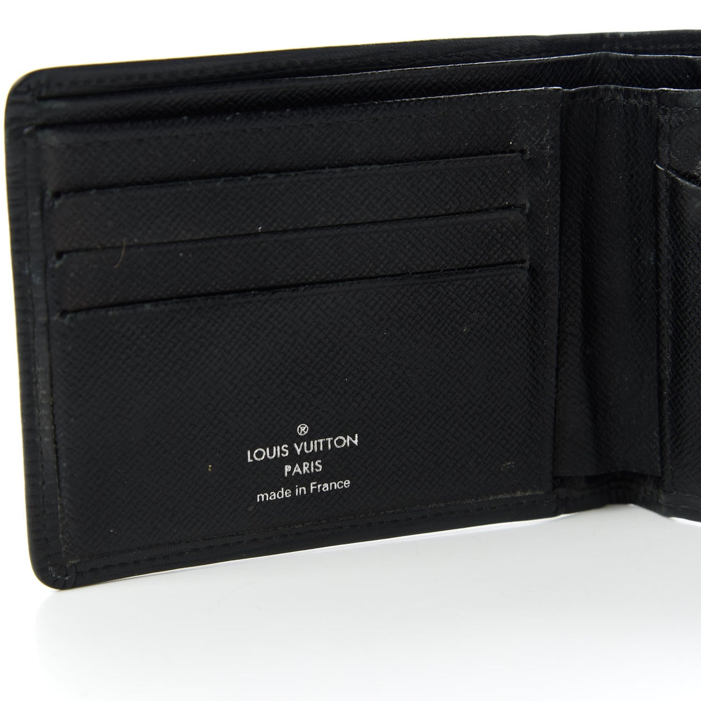 Epi Multiple Wallet Black