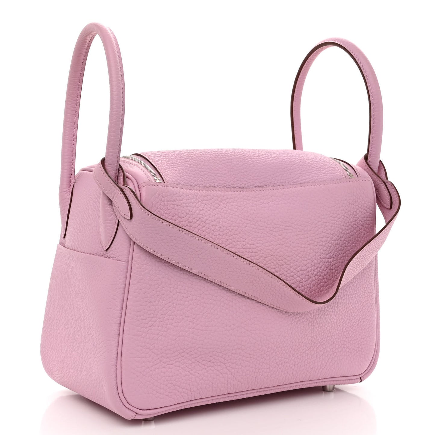 Taurillon Clemence Lindy 26 Mauve Sylvestre