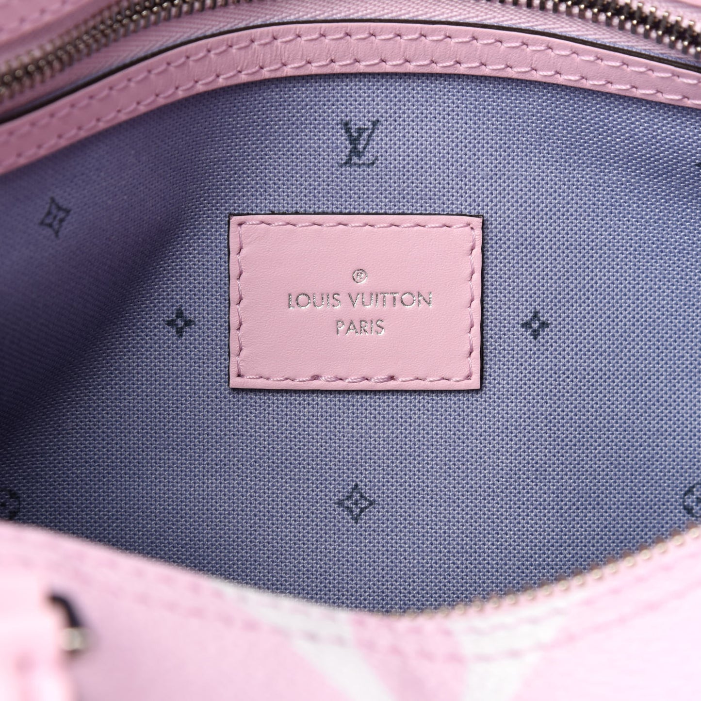 Monogram Escale Speedy Bandouliere 30 Pastel