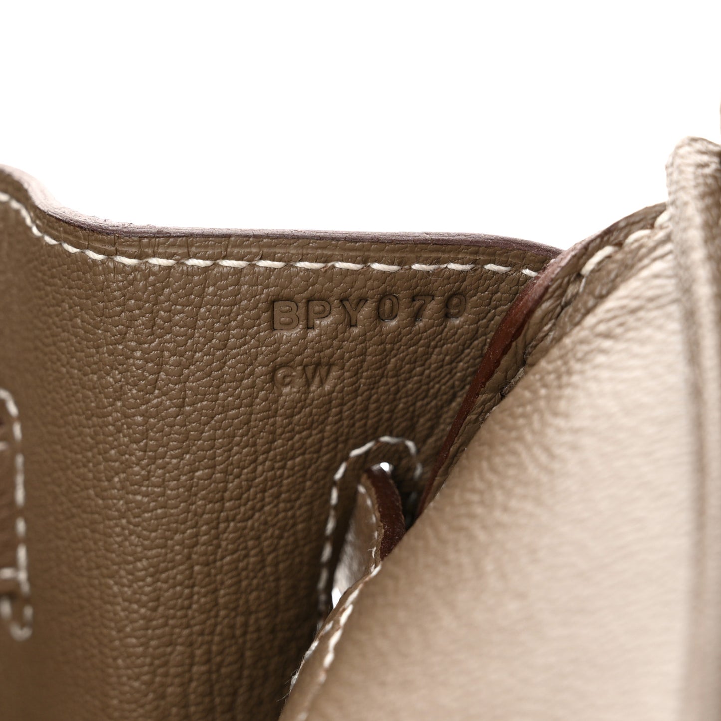 Togo Birkin 30 Etoupe