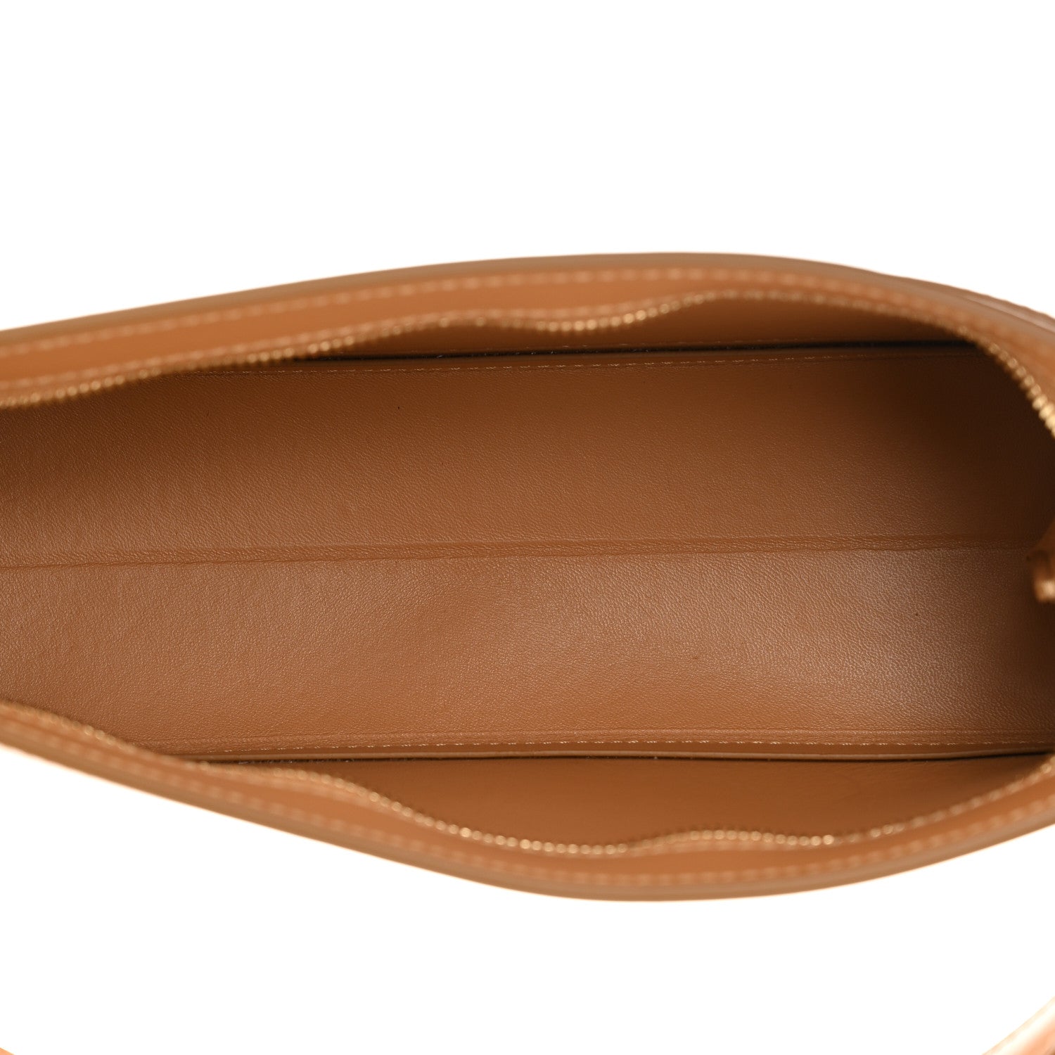 Mansur Gavriel Calfskin Pencil Shoulder Bag Caramel 5 of 9