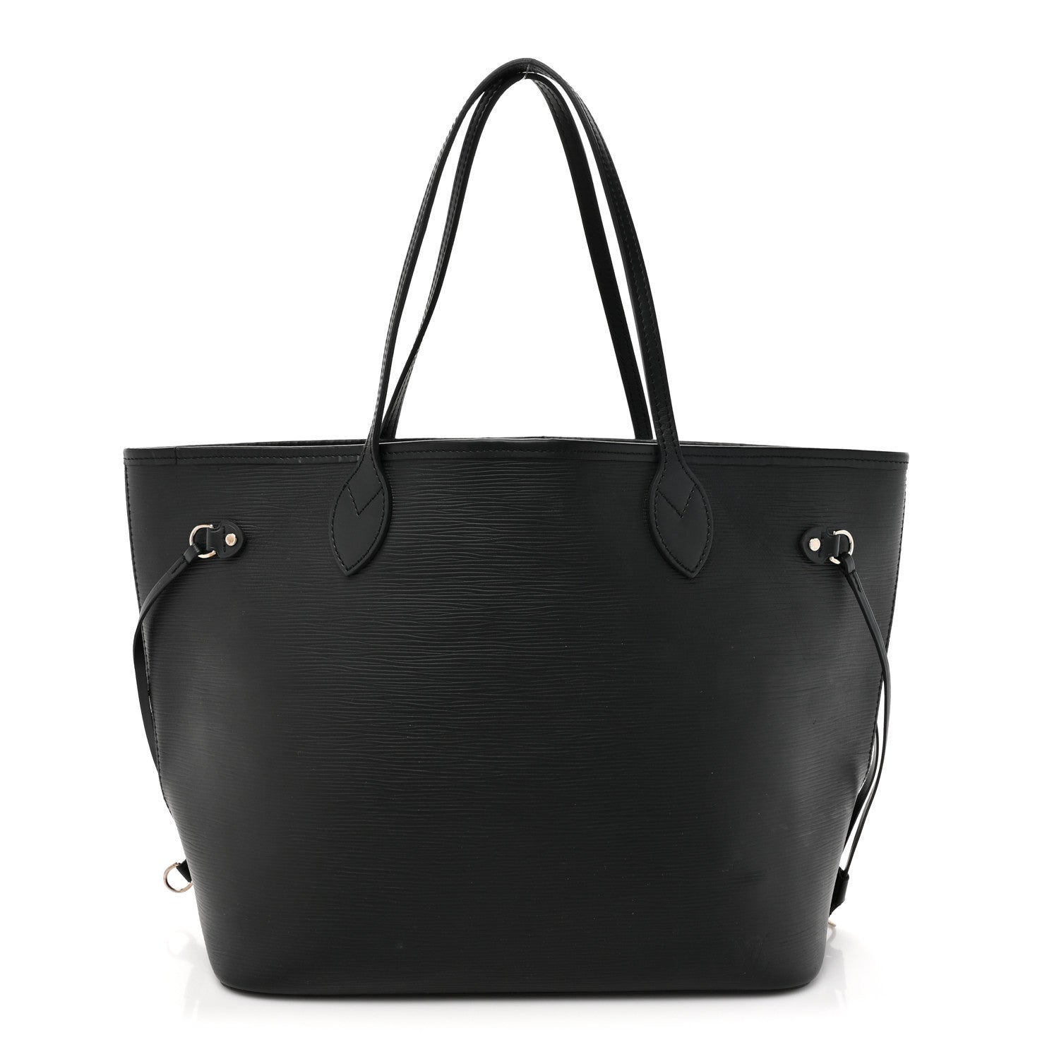 Louis Vuitton Epi Neverfull MM Black 1 of 18