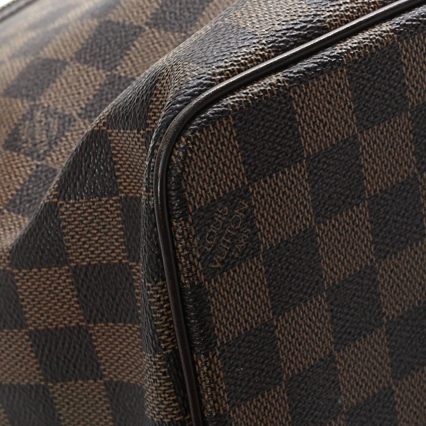 Damier Ebene Saleya GM