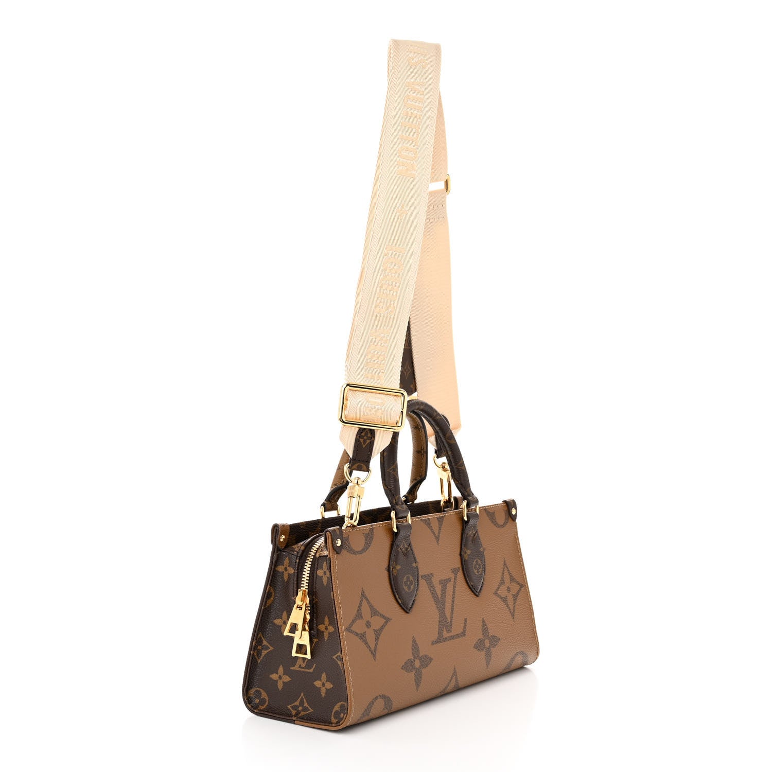 Louis Vuitton Reverse Monogram Giant OnTheGo East West 3 of 9