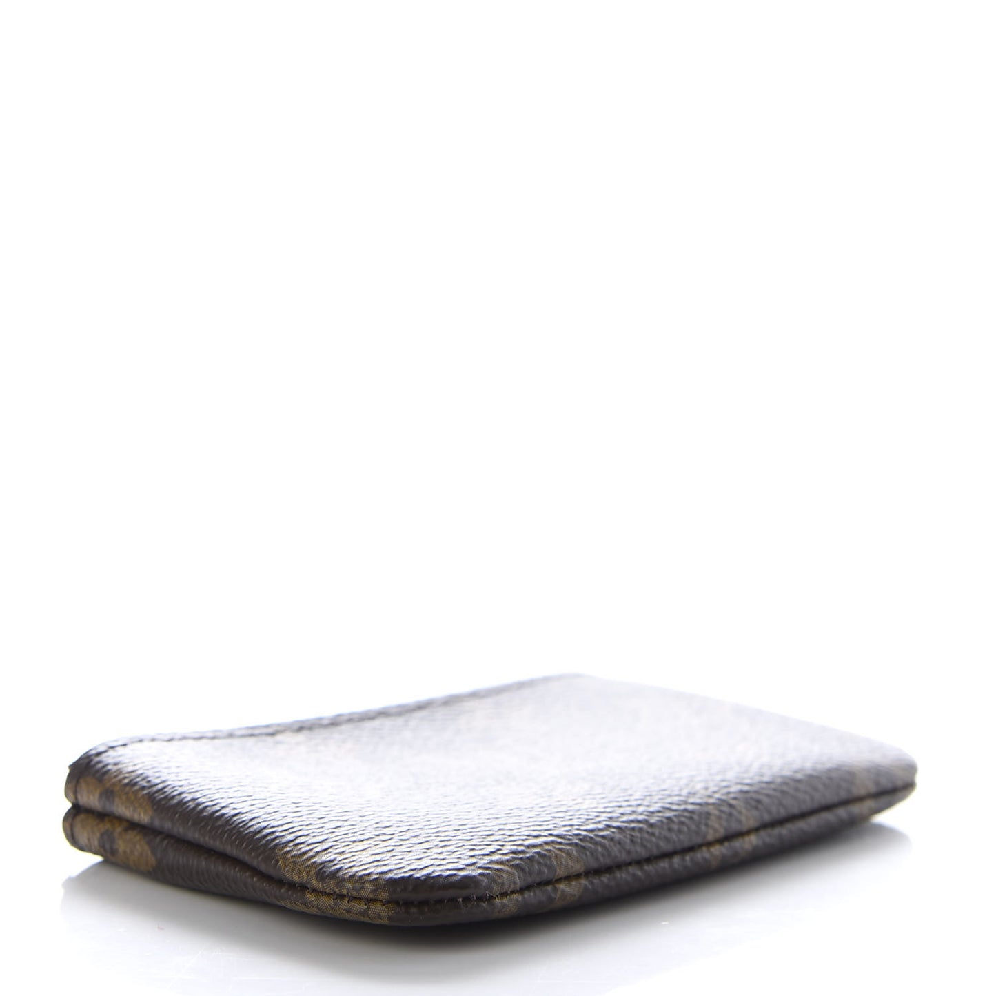Monogram Key Pouch