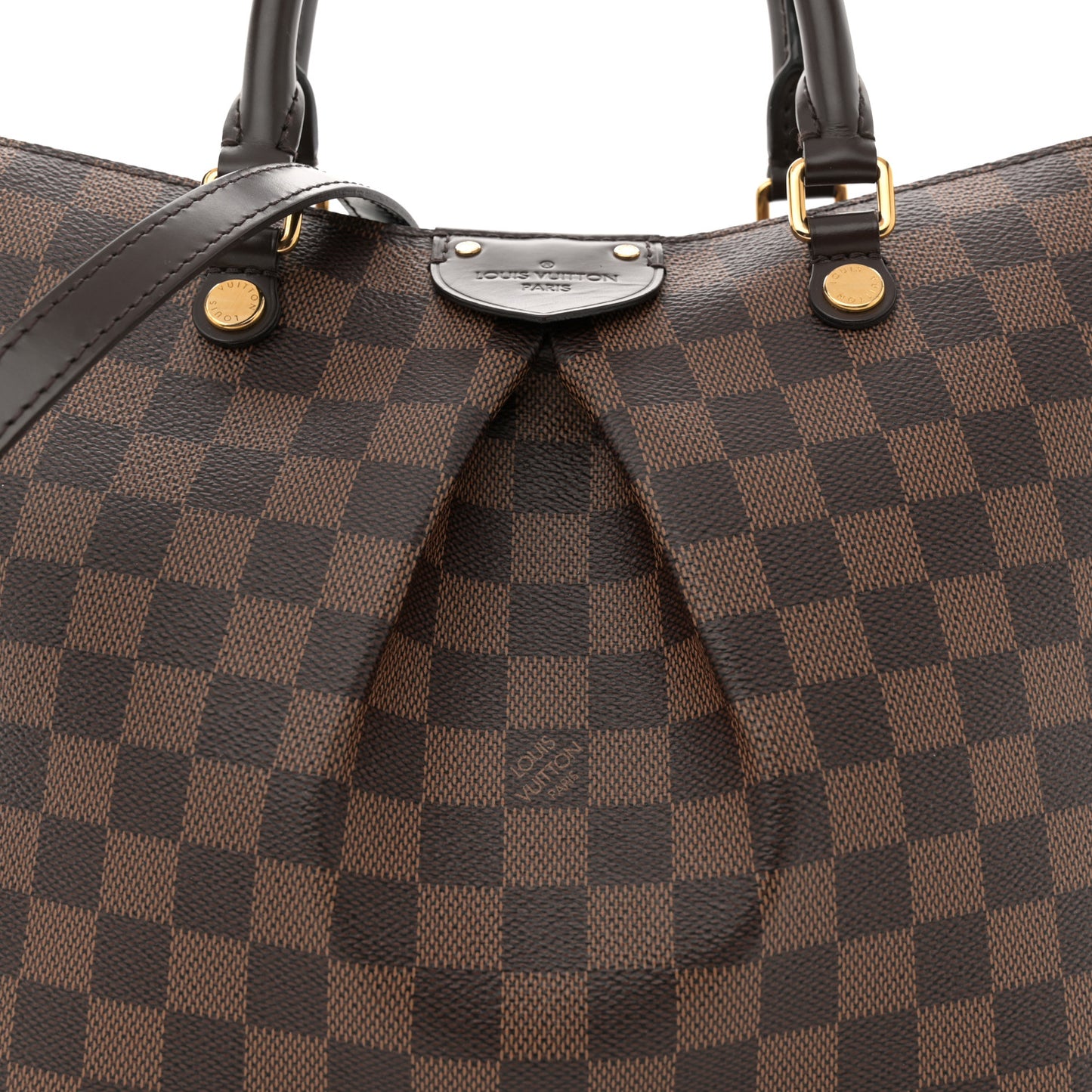 Damier Ebene Siena MM