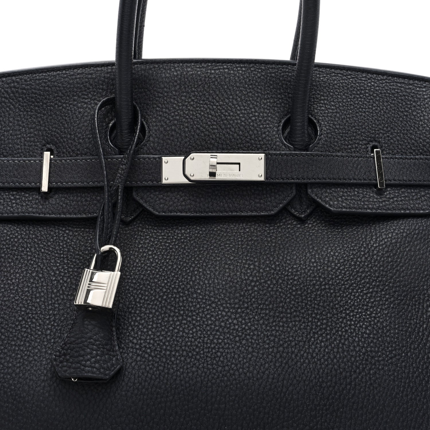 Hermes Togo Birkin 35 Graphite 8 of 10