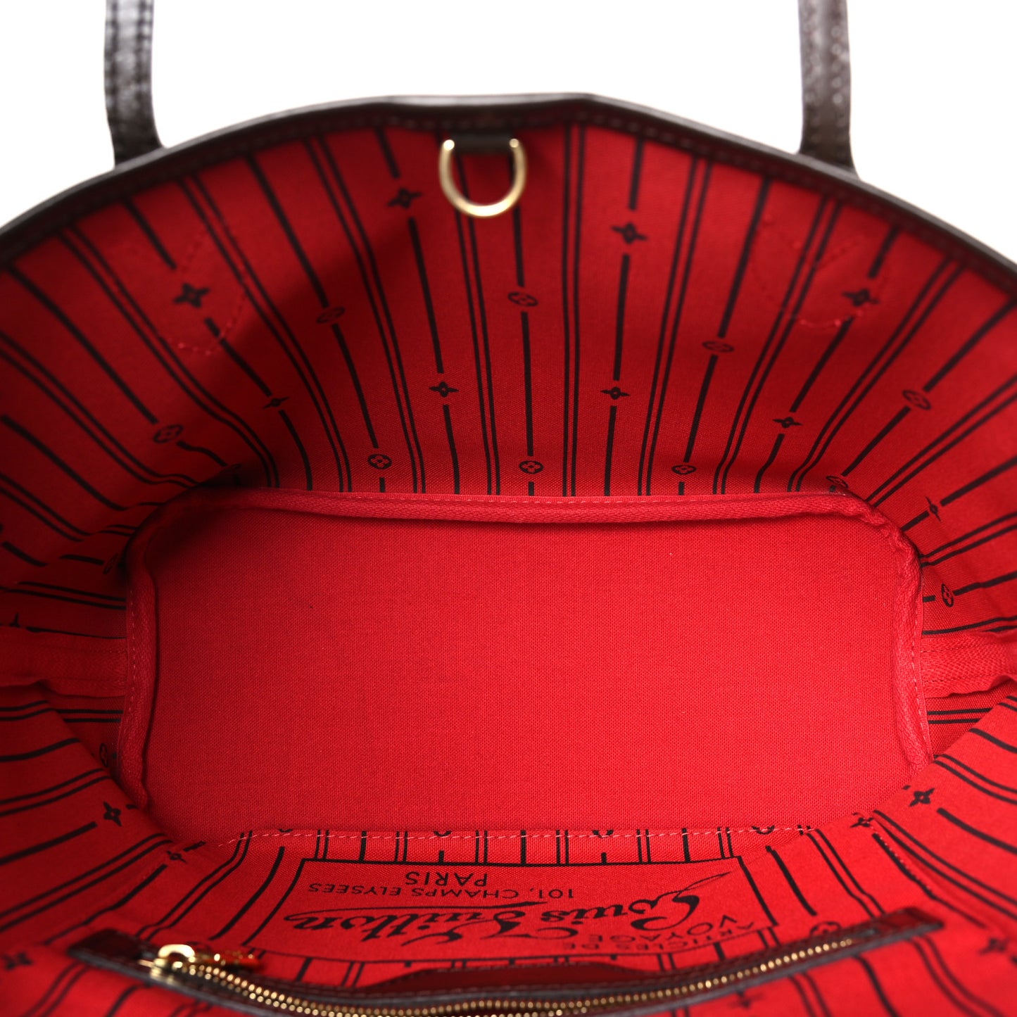 Damier Ebene Neverfull PM