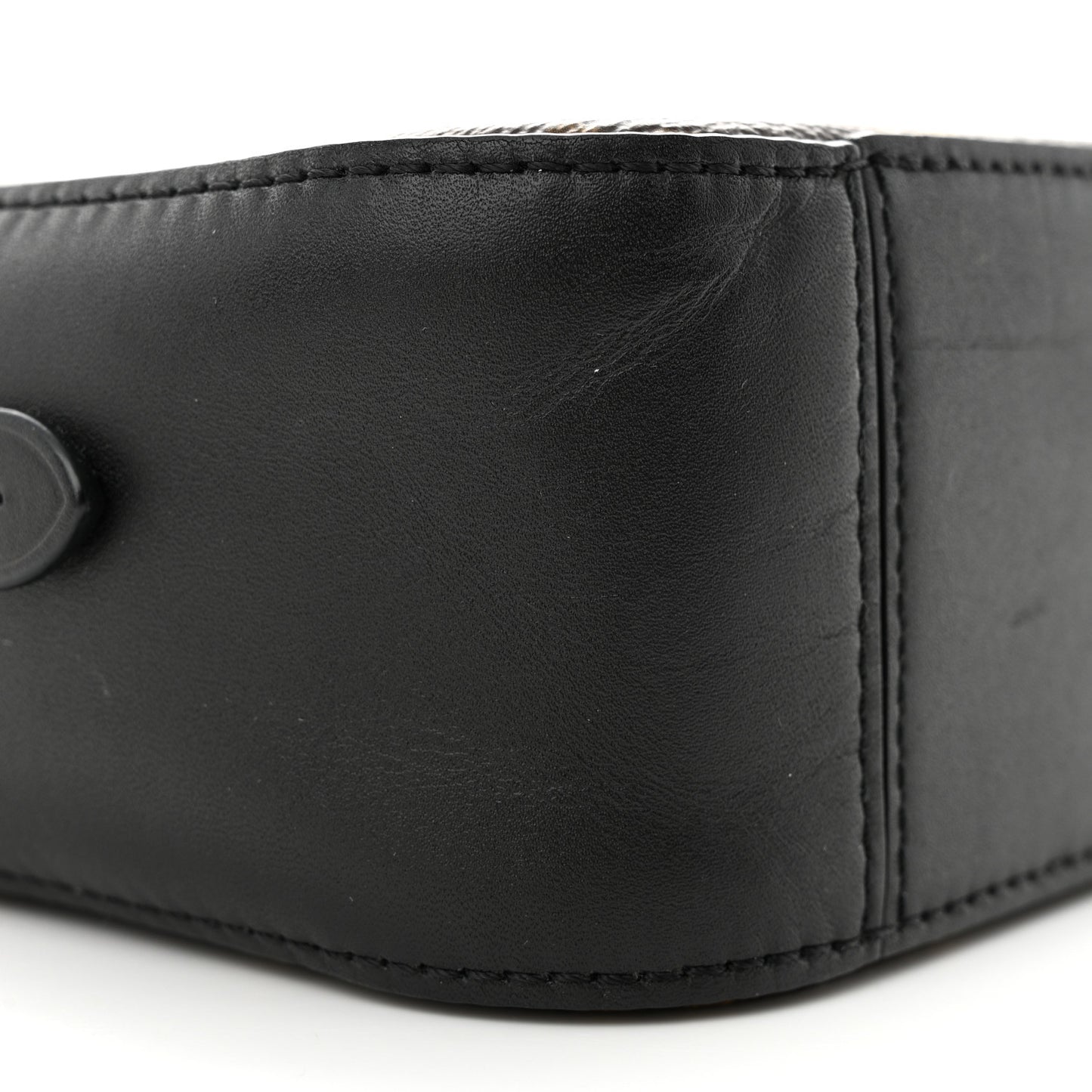 Monogram Saintonge Black