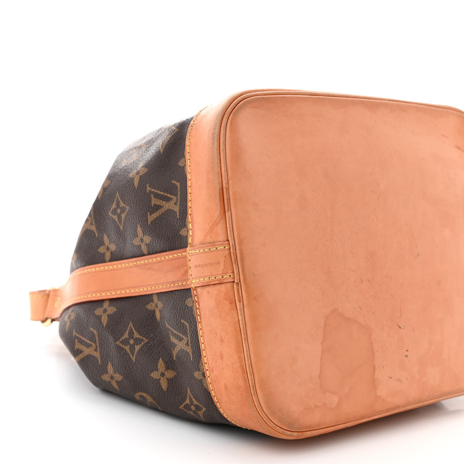 Louis Vuitton Monogram Petit Noe NM 9 of 11