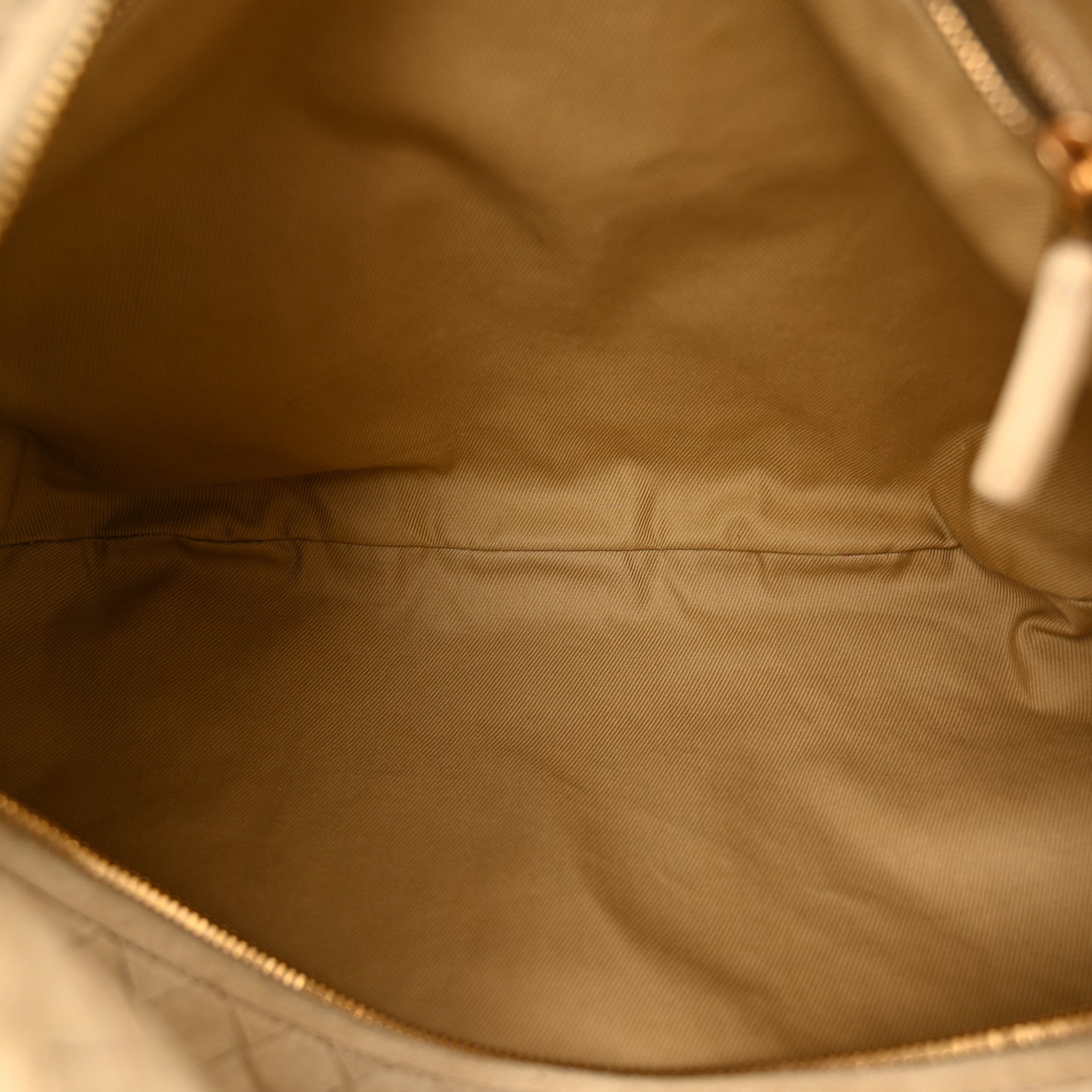 Suede Intrecciato Small Jodie Sand